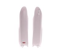 Polisport Fork Protector Fits Yamaha YZ 125 250 08-14 YZF 250 450 08-09 White
