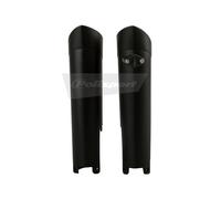 Polisport Forks Guards For KTM SX 2008-2014 EXC 2008-2015 Black