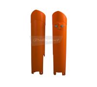 Polisport Forks Guards For KTM SX 2008-2014 EXC 2008-2015 Orange