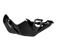POLISPORT Fortress 8475400001 Engine Protection Plate with Connecting Rod Protection Made of Heavy Duty and Durable Lightweight Plastic, Compatible with Beta Motorcycles in Black