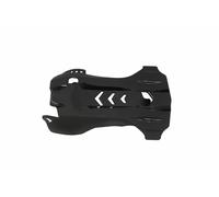 POLISPORT Fortress Skid Plate (Black) To Fit KTM SX 250 06-16