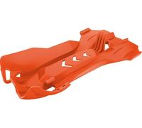 Polisport Off Road Ktm Sx250/exc250/300 06-16 Carter Cover Orange