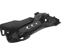 POLISPORT Fortress Skid Plate (Black) To Fit KTM SX 250 06-16
