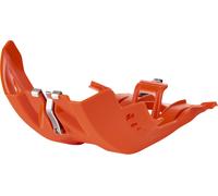 POLISPORT Fortress Skid Plate, size 10 mm