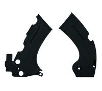 POLISPORT Frame Cover Black Yamaha YZ250F/450F, black