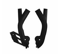 POLISPORT Frame Guards (Black) To Fit BETA RR 2 & 4 Stroke 20-21
