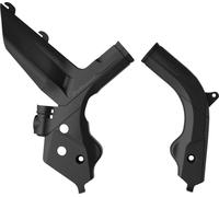 Polisport Ktm Sx/sx-f/xc/xc-f 19-20 Exc/exc-f/xc-w/xcf-w 20 Frame Protector Black