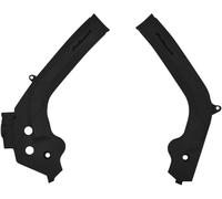 Polisport Frame Protector Black 1-Pack For KTM EXC-F 450 i.e. 2017-2019