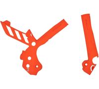 Polisport Frame Protector KTM SX/SX-F 11-15, EXC/EXC-F 12-16 Orange