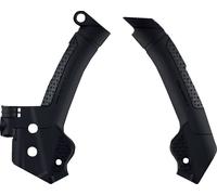 Polisport Frame Guards White For Husqvarna FC 250