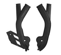 Polisport Frame Protectors For Beta 125-300 RR 350-480 RR 2020-2022 Black