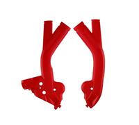 Polisport Frame Protectors For Beta RR 125-480 & X-Pro 125-480 2025 Red