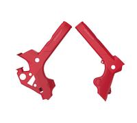 Polisport Frame Protectors For Gas Gas EC XC200 XC300 2018-2020 Red