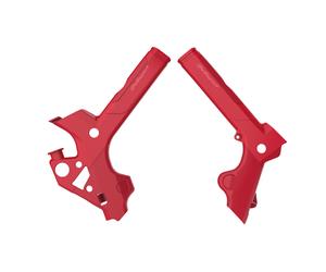 Polisport Frame Protectors For Gas Gas EC XC200 XC300 2018-2020 Red