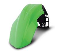 Polisport Off Road Freeflow Front Fender Front Fender Green