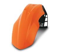 Polisport Off Road Freeflow Front Fender Orange