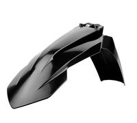 Polisport Front Car Mudguard, Black, Plastic