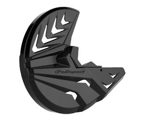 Polisport Front Disc Bottom Fork Protector For Beta RR 2013-2018 Black