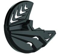 POLISPORT Front Disc Protector Black, black
