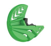 Polisport Front Disc Protector For Kawasaki KX 250 F 2013-2020 Green