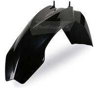 Polisport Front Fender Black Black 8561200001