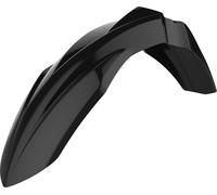 POLISPORT Front Fender (RESTYLE BLACK) To Fit KAWASAKI KX125/250 03-08