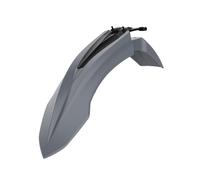 POLISPORT 8574700005 Original Replica Front Fender Made of Durable and Durable Glossy Plastic Compatible with BETA Motorcycles in Nardo Grey