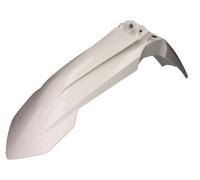 Polisport Ktm Sx/sx-f 16-20 Exc/exc-f/xc 17-20 Front Fender White