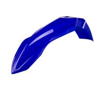Polisport Yamaha Yz125/250 15-20 Yz250f/450f 10-18 Wr250f 15-19 Wr450f 12-18 Front Fender Blue