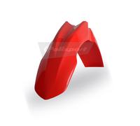 Polisport Off Road Honda Crf250r 10-13 Crf450r 09-12 Front Fender Red