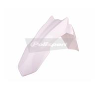 Polisport Front Fender For Honda CRF250R 2014-2017 CRF450R 2013-2016 White