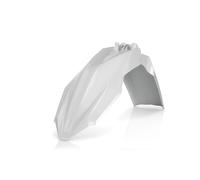 Polisport Front fender For Husqvarna TC FC 2014 2015 TE FE 2014-2016 White