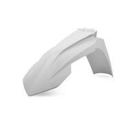 Polisport Front Fender For KTM SX SXF XC-F 2016-22 EXC EXC-F XC-W 2017-23 White