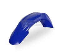 Polisport Front Fender - Blue, Color: Blue 8551300002
