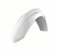 Honda CRF250R - Models 2018-20 - CRF450R, CRF450RX - 2017-20 - CRF250RX - 2019-20 - Front Mudguard White