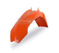 Polisport Ktm Sx 00-06 Sx-f 05-06 Exc 00-07 Exc-f/xc/xc-f 06-07 Front Fender Orange