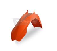 Polisport Front Fender - KTM SX85 2003-12, SX105 2006-11 - Orange