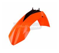 Polisport Front Fender - KTM SX85 2013-17 - Orange