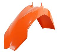 Polisport Front Fender - Orange, Color: Orange 8561200002
