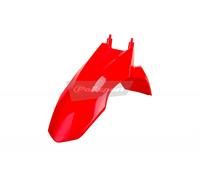 POLISPORT Front Fender Red Honda CRF110F, red