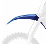 POLISPORT Front Fender Blue Yamaha