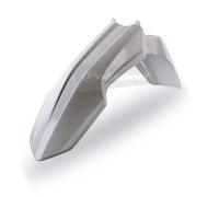 Polisport Front Fender SUZUKI RM-Z250 10-18, RM-Z450 08-17 White