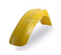 Polisport Front Fender SUZUKI RM125-250 89-00 Yellow