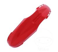 Polisport Front Fender Universal Red Supermoto 8562100014 Plastic