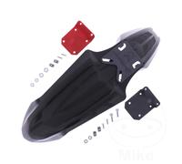 Polisport Front Fender Universal Sm Black . 8553500002 Plastic