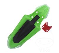 Polisport Front Fender Universal SM Green 8553500007