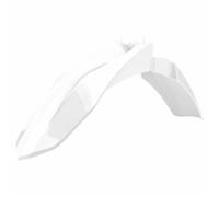 Polisport Front Fender For Gas Gas EC 250 300 2018-20 Rieju MR 250 2021 White
