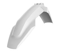 Polisport Front Fender - Fits Husqvarna TC/FC 2020-2021 - OEM White