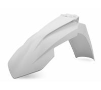 Polisport Ktm Sx/sx-f 16-20 Exc/exc-f/xc 17-20 Front Fender White