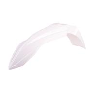 POLISPORT Front Fender (White) To Fit YAMAHA YZF450 10-17
